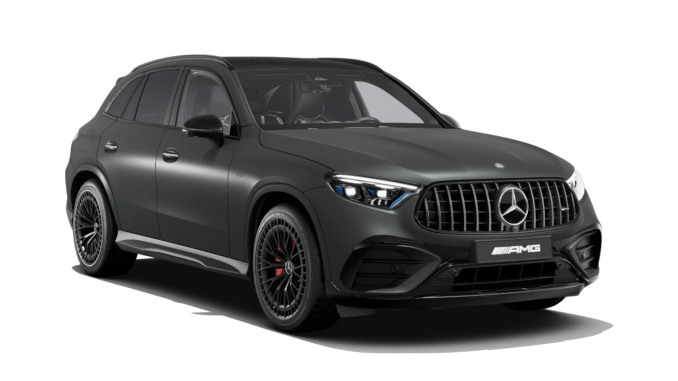 Mercedes-AMG GLC 43 4Matic Edition Midnight 5dr Petrol Estate - Image 1